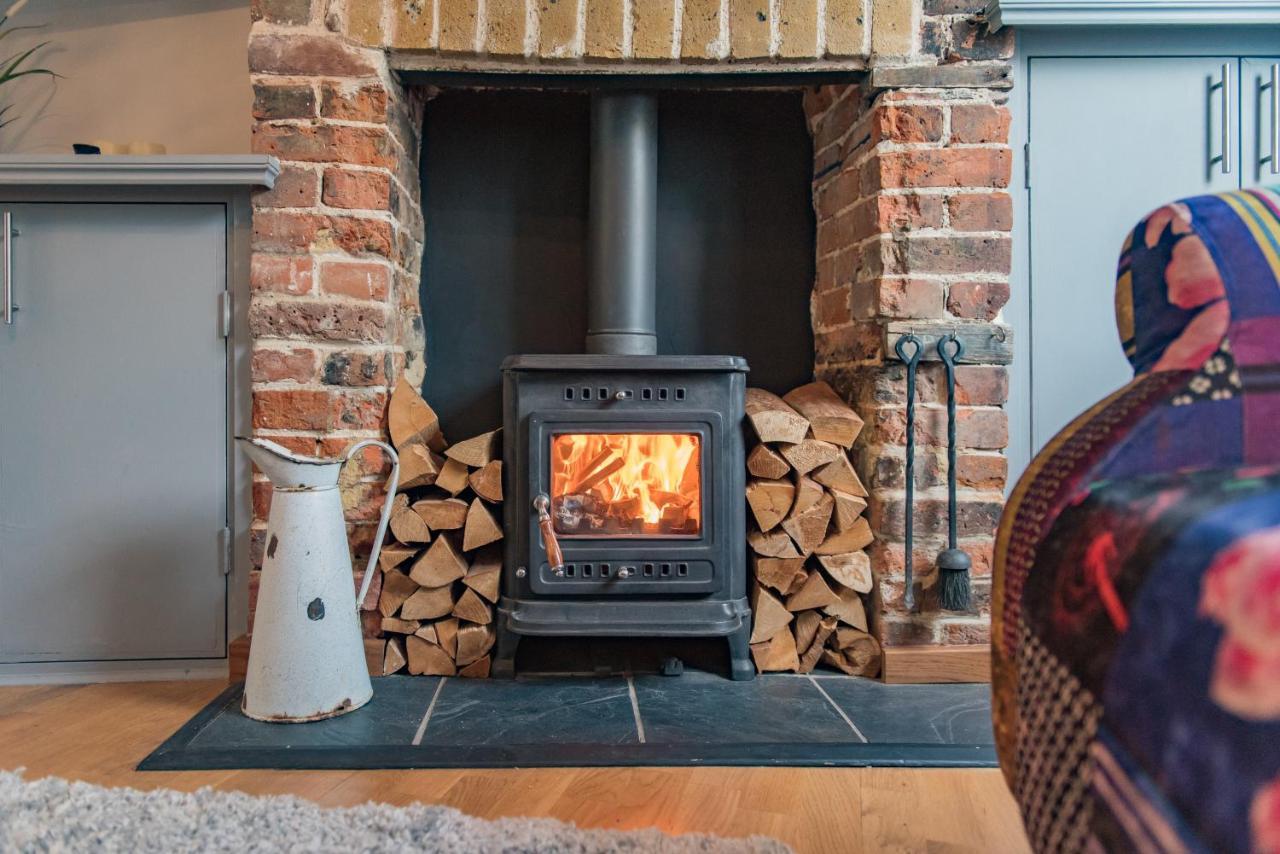 Cow And Cockle - Quirky Cottage In The Centre Of Deal Eksteriør bilde