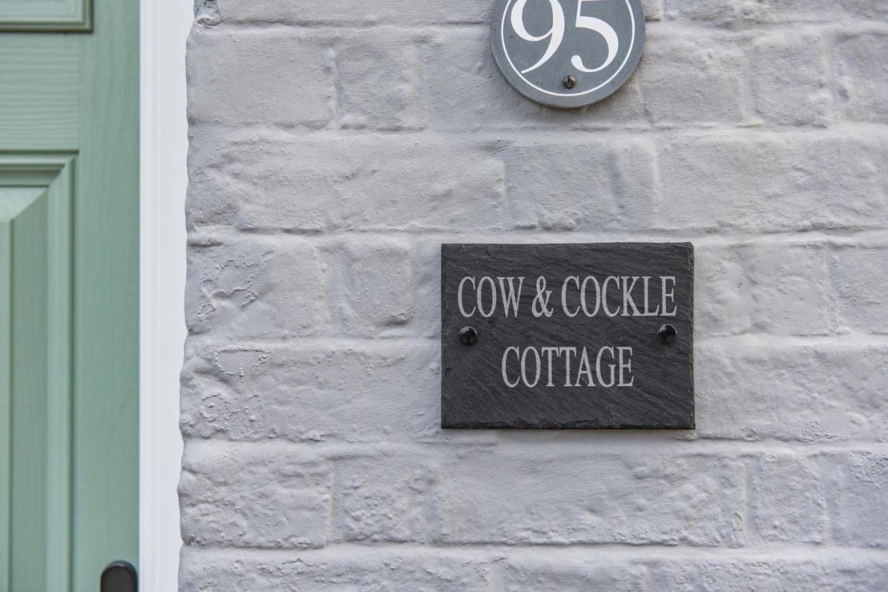 Cow And Cockle - Quirky Cottage In The Centre Of Deal Eksteriør bilde
